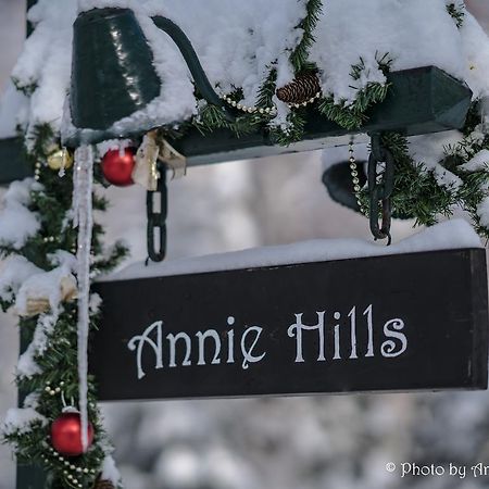 לינה וארוחת בוקר טטשינה Annie Hills מראה חיצוני תמונה